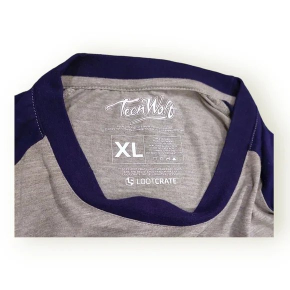 Teen Wolf Loot Crate Exclusive Tee - Picture 4 of 5